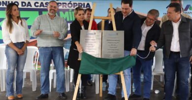Dep. Artagão Júnior acompanha Inauguração de 33 casas em Juranda: Também foi assinado liberação de recursos para farmácia e fisioterapia