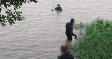 Corpo de menina de 15 anos que estava desaparecida é encontrado no rio Paraná.