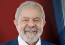 Novo Presidente da República Luiz Inácio Lula da Silva vence as eleições e ira governar o Brasil pelos próximos 4 anos!