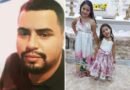 Pai suspeito de matar as filhas de 4 e 8 anos é preso, pela Guarda Civil de Goiânia.