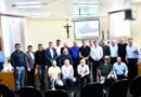Reunião descentralizada da Comcam em Mamborê recebeu 15 prefeitos da microrregião.